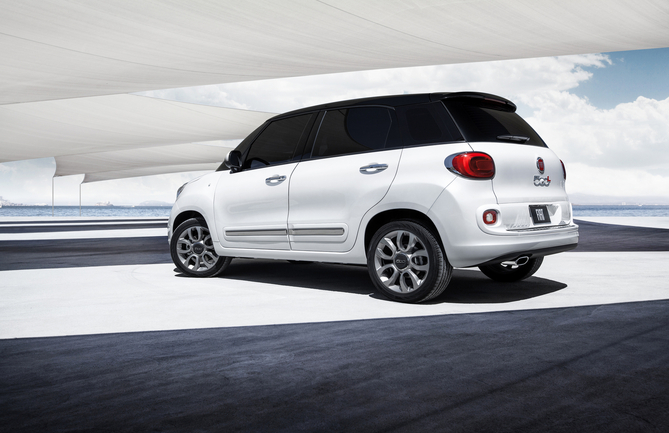 Fiat 500L 1.4 MultiAir Turbo Easy