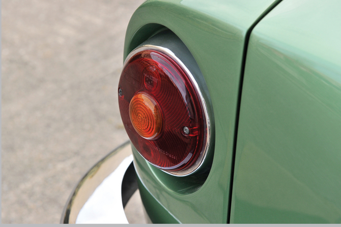 Lancia Flaminia 3C 2.8 Super Sport by Zagato