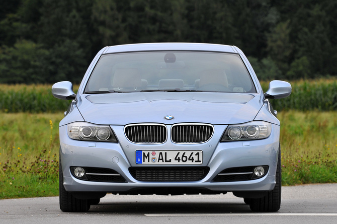 BMW 330d BluePerformance Edition Lifestyle