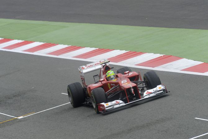 No úlitmo fim de semana Felipe Massa conseguiu o 5º lugar