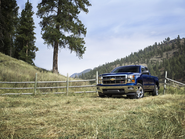 Chevrolet Silverado LT Z71