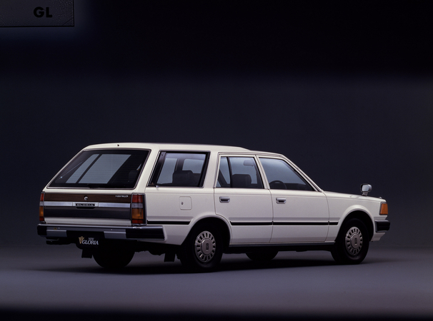 Nissan Gloria Wagon V20E GL