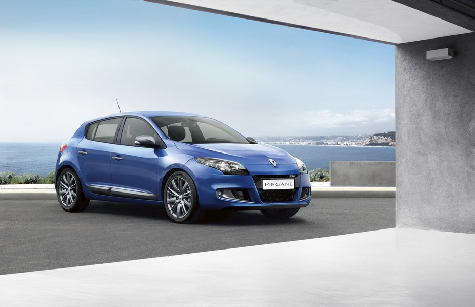 Renault Mégane Hatch GT Line dCi 90 FAP