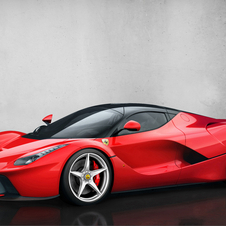 Ferrari LaFerrari