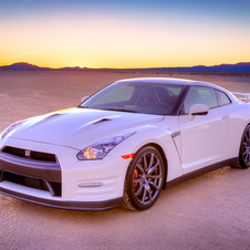 Nissan GT-R Premium