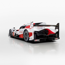 Toyota TS050 Hybrid