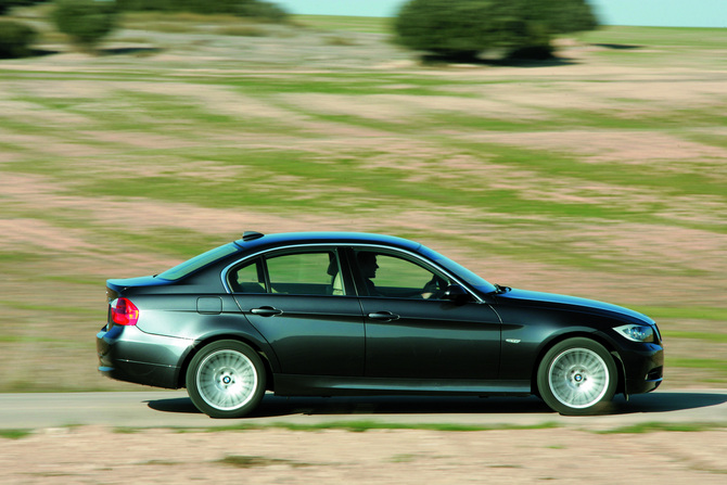 BMW 325d Automatic