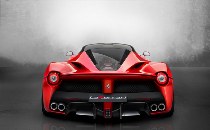 Ferrari LaFerrari