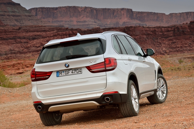 BMW X5 xDrive25d