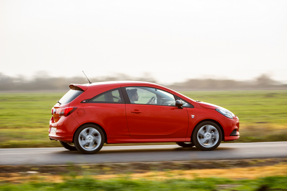 Opel Corsa 1.3 CDTI GT