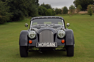 Morgan 4/4 1.8 16V Competition