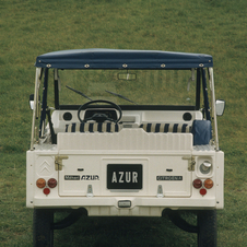 Citroën Mehari Azur