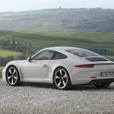 Porsche 911 50th Anniversary Edition