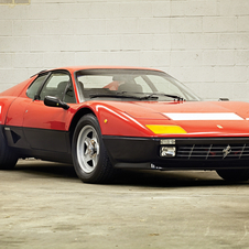 Ferrari 512 BBi