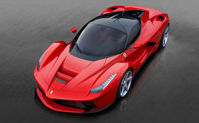 Ferrari LaFerrari