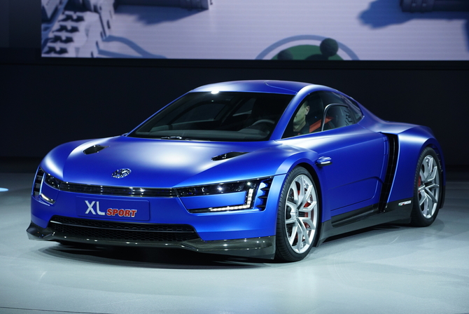 Volkswagen XL Sport