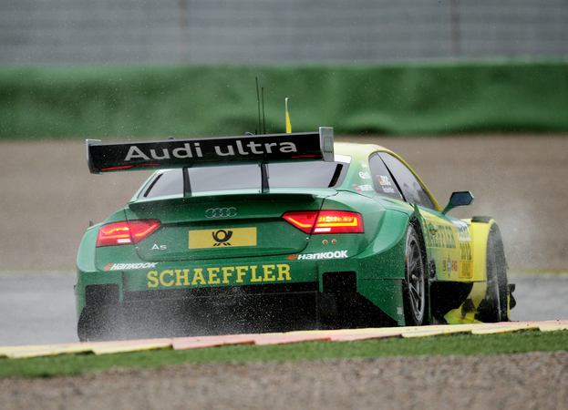 Audi Reveals 2012 A5 DTM Liveries from Red Bull, Playboy, Autotest and More