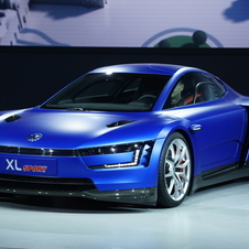 Volkswagen XL Sport