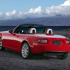 Mazda MX-5 1.8