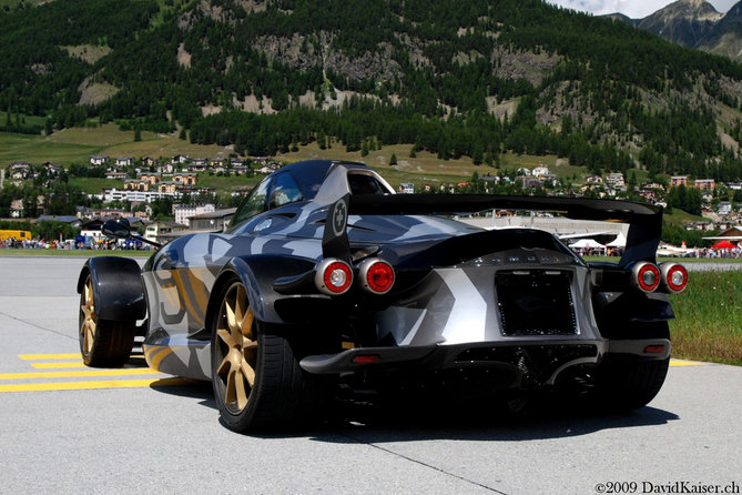 Tramontana R