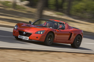 Vauxhall VX220 VXR