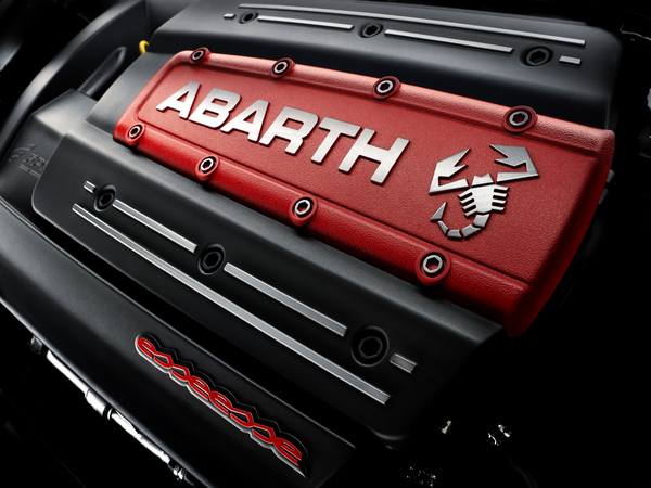 Abarth Punto Evo esseesse