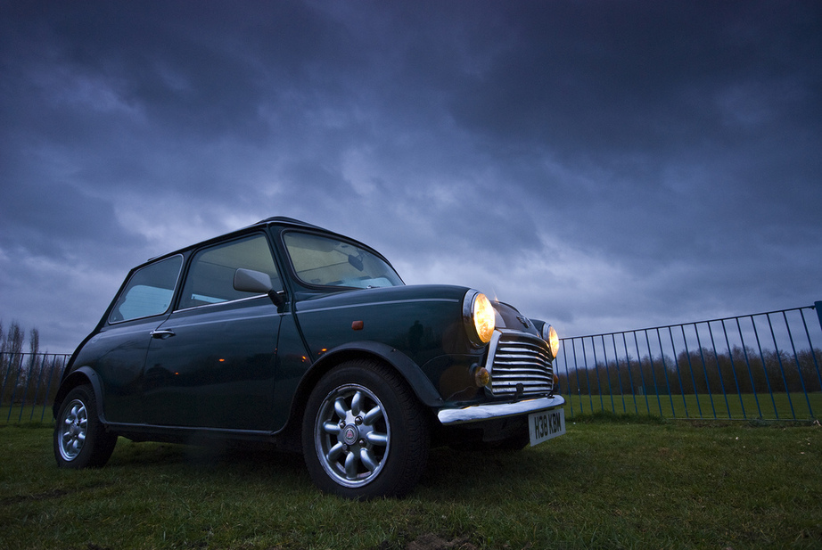 Austin Mini