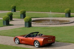 Chevrolet Corvette Convertible