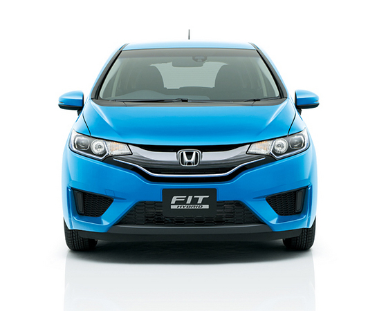 Honda Fit Hybrid