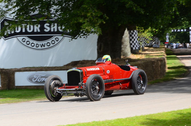 Sunbeam V12 Tiger