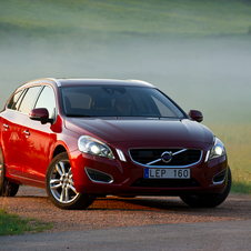 Volvo V60 D2 Momentum Powershift