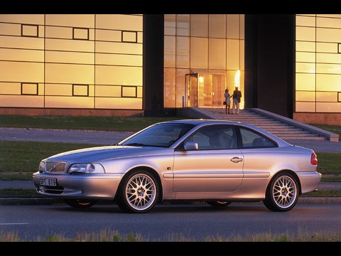 Volvo C70 Coupé 2.0T