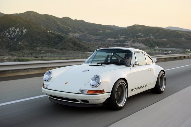 O Porsche 911 perfeito?