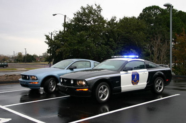 The World’s Finest Police Cars