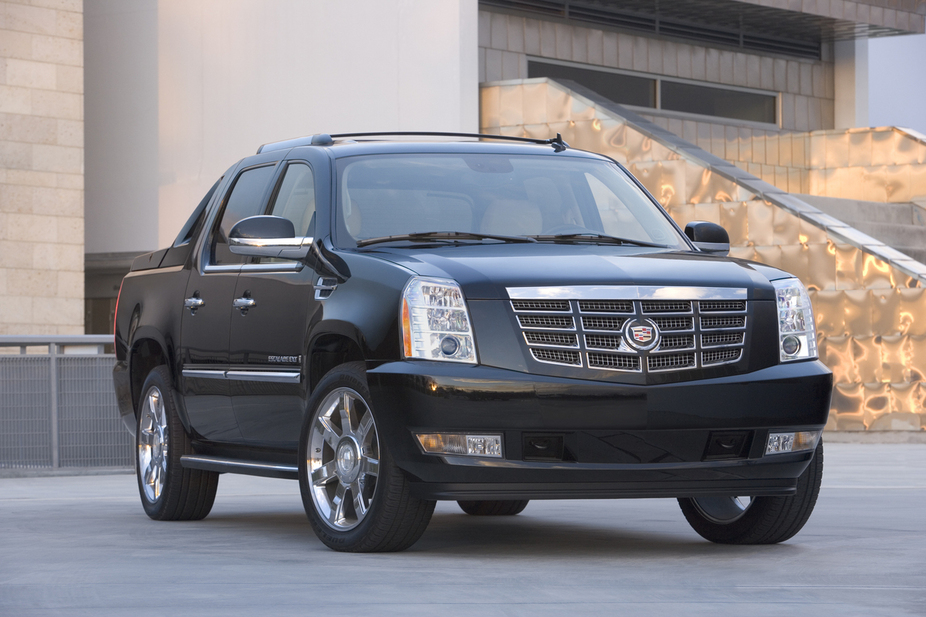 Cadillac Escalade EXT Luxury