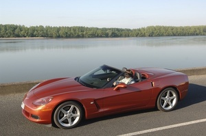 Chevrolet Corvette Convertible