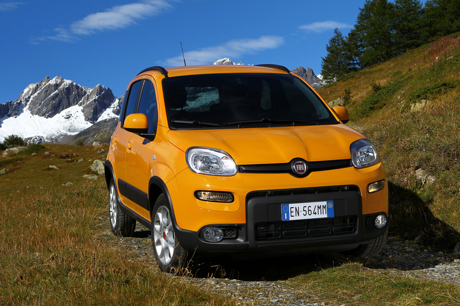 Fiat Panda Gen.3