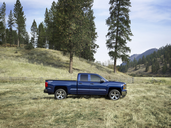 Chevrolet Silverado LT Z71