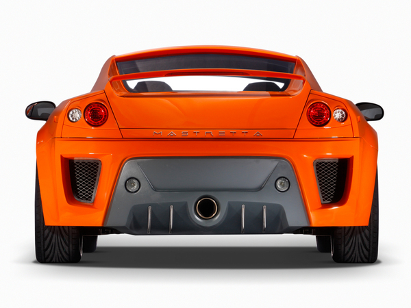 Mastretta MXT