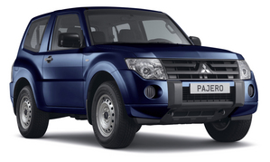 Mitsubishi Pajero 3.2 Di-D 200cv Intense