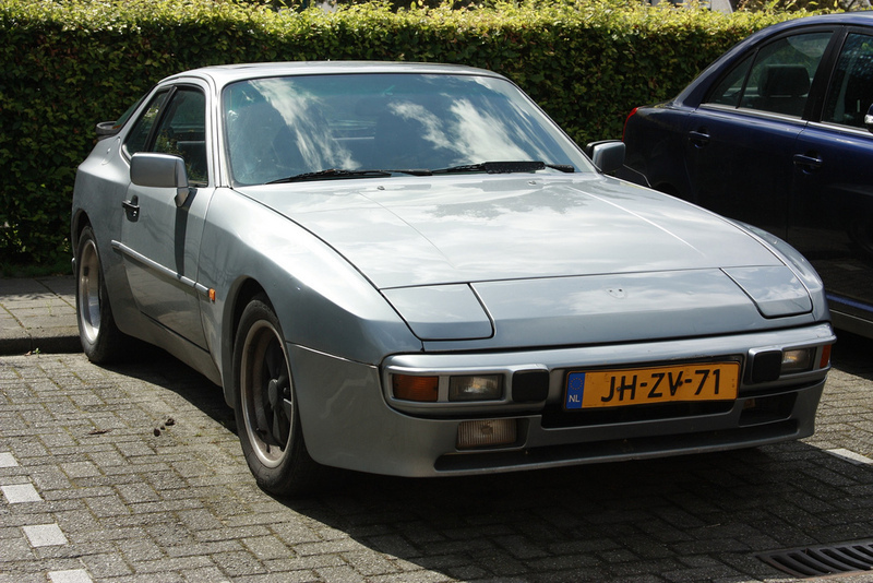 Porsche 944 2.7 Automatic