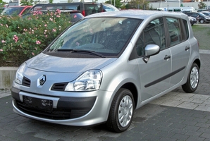 Renault Grand Modus 1.6 16v Automatic