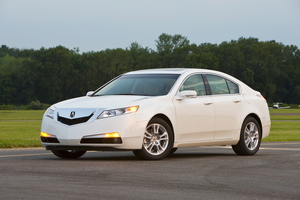 Acura TL w/ Technology Package 