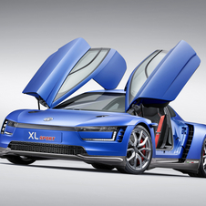 Volkswagen XL Sport