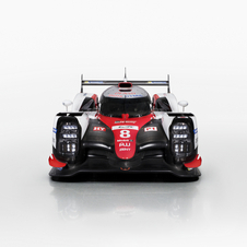 Toyota TS050 Hybrid