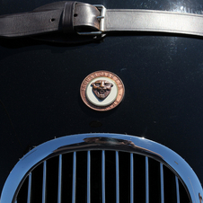 Jaguar XK 120 Roadster