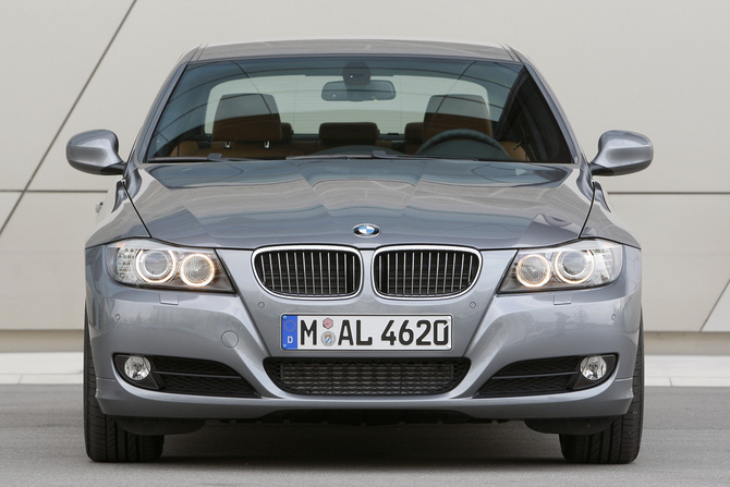 BMW 325d Edition Lifestyle