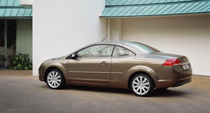 Ford Focus Coupé 1.6