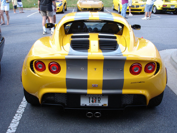 Lotus Elise S