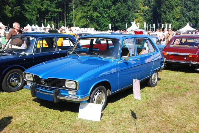 Renault 16 TL